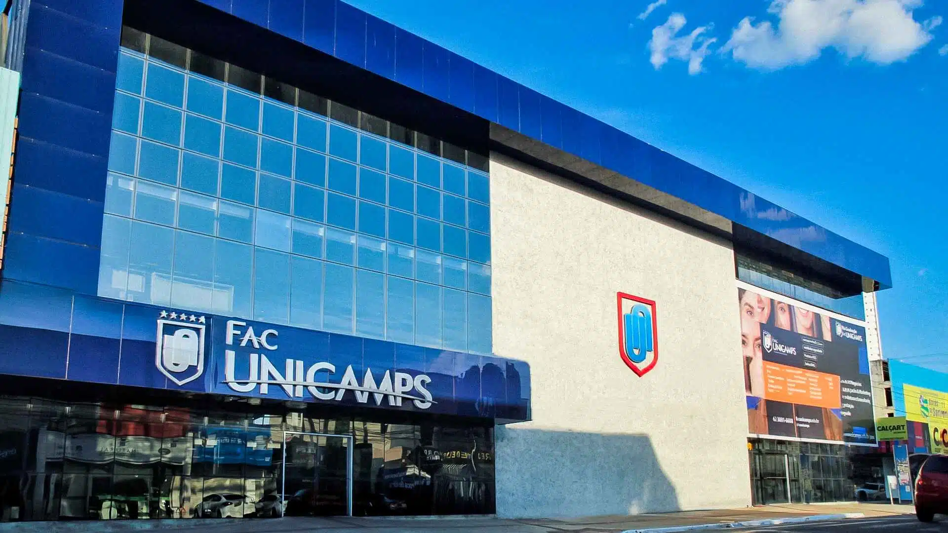 FacUnicamps - Obra Ademaldo Construções