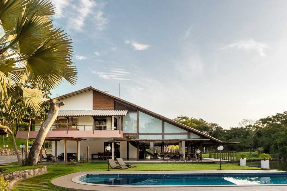 Rancho Cabral - Terezópolis - Obra Ademaldo Construções